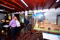 LAWATAN KSU KE MUZIUM SENIBINA