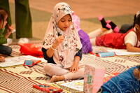 NOSTALGIA ANAK KAMPUNG KENDURI KENDARA MUZIUM NEGARA( MEWARNA)