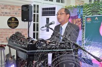 PELANCARAN PROGRAM UPCYCLECREATION OLEH PELAJAR ASWARA.