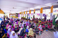 OUTREACH SK SEGAMBUT MAKMUR