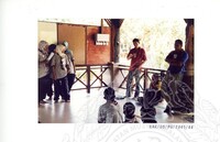 KURSUS ASAS ARKEOLOGI DAN EKSPLORASI GUA BERTEMPAT DI STESYEN RENJER GUNUNG SENYUM, TEMERLOH, PAHANG. ANJURAN CRECH ROVERS, POLITEKNIK MERLIMAU, MELAKA DENGAN KERJASAMA JMA DAN JABATAN PERHUTANAN PAHA