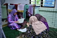 MAJLIS TADARUS, CERAMAH SEMPENA NUZUL AL-QURAN DAN KHATAM AL-QURAN DI JABATAN MUZIUM MALAYSIA 2024