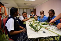 HMA 2024 - BENGKEL SENI ANYAMAN BELALANG