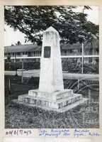 BANGUNAN TUGU PERINGATAN - 023