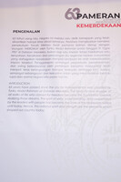63 PAMERAN KEMERDEKAAN (PANEL BY PANEL)