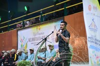 HMA 2025- 27.7.2025 -  MAJLIS PERASMIAN SUKAN ANTARA ZON