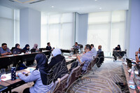 PEMUKIMAN SEKTOR DASAR JMM DI LE MERIDIEN PUTRAJAYA