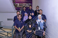 PEMBENTANGAN DAN PENUTUPAN PROJEK A.T.U.R 2022