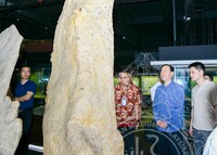 LAWATAN VIP CENTRAL MILITARY COMMISSION CHINA