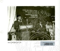 ATURCARA PAMERAN RAJA KITA 1989