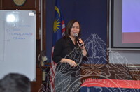 BENGKEL PENYEDIAAN PAMERAN  PERINGKAT LANJUTAN