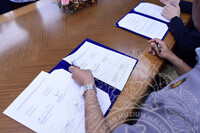 MAJLIS TANDATANGAN MOU JMM BERSAMA CHAGEE