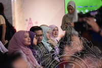 MAJLIS PERASMIAN CHAGEE