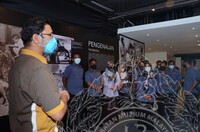 LAWATAN KERJA PEGAWAI DAN STAF LEMBAGA MUZIUM NEG SEMBILAN