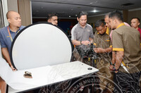 BENGKEL FOTOGRAFI PERMUZIUMAN PERINGKAT PERTENGAHAN