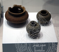 GALERI A (Sejarah Awal)