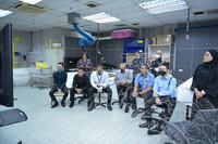 LAWATAN SAMBIL BELAJAR KE JMM OLEH PELAJAR PROGRAM SIJIL SENI KREATIF ASWARA (SSKA)