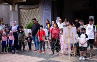 AKTIVITI DAN PENGUNJUNG MUZIUM NEGARA SEMPENA HARI MUZIUM ANTARABANGSA 2025