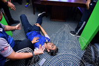 KURSUS ASAS KESELAMATAN KEBAKARAN AWAM DI AKADEMI BOMBA WILAYAH TENGAH, KUALA KUBU BHARU