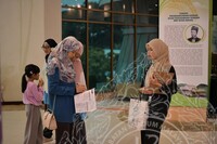 HMA 2025- 26.7.2025 - SEKITAR AKTIVITI DI DALAM MUZIUM PADI