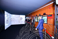 KUNJUNGAN HORMAT YBHG KETUA PENGARAH JMM KEPADA KETUA PEGAWAI EKSEKUTIF FINAS