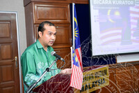 BICARA KURATOR SIRI 5 2024