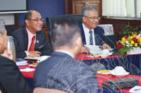 LAWATAN KERJA YBhg. DATO DR.NOOR ZARI BIN HAMAT KE JABATAN MUZIUM MALAYSIA (ALBUM 1)