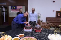 MAJLIS HARI LAHIR DATO KP JMM