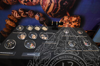 MAJLIS MENANDATANGI NOTA KERJASAMA ANTARA JABATAN MUZIUM MALAYSIA DAN KEMENTERIAN PENDIDIKAN MALAYSIA