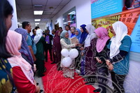 MAJLIS PERSARAAN CIK SYAFINAZ