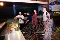 LAWATAN RASMI DARI PIHAK SINA SHANXI XIAN CHINA