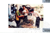 PAMERAN DURIAN RAJA SEGALA BUAH