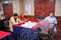 BENGKEL PENGURUSAN DAN PENYEDIAAN PAMERAN PERINGKAT PERTENGAHAN