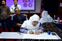 BENGKEL PENGURUSAN KOLEKSI MUZIUM, KETERANGKUMAN ASPEK KURATORIAL DLM PENGURUSAN KOLEKSI BUSANA TRADISIONAL