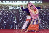 HMA2023 - PERSEMBAHAN ZAPIN DARI YAYASAN WARISAN JOHOR