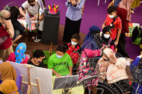 PROGRAM KEMBARA PERPADUAN, GALERI UNITI, KEMENTERIAN PERPADUAN NEGARA, DI AEON ALPHA ANGLE, WANGSA MAJU, KL.