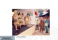 Perasmian Pameran Kesenian Orang Asli