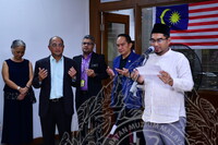 MAJLIS PERSARAAN CIK SYAFINAZ