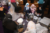 MEMBUKA PAMERAN 100 PAMERAN