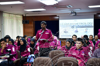 PROGRAM BICARA@MEDM - KEARIFAN METROLOGI