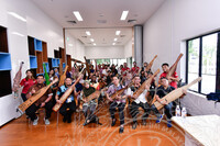 HMA2023 - BENGKEL SAPE DI ARTS & CRAFTS GALLERY, BCM