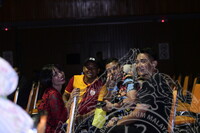 HMA 2024 - PERSEMBAHAN WAYANG GEDEK, CERITERA WARISAN OLEH KUMPULAN WAYANG KULIT ASUN