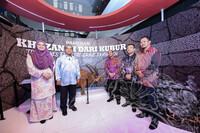 PERASMIAN SAMBUTAN 60 TAHUN MUZIUM NEGARA