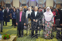 MAJLIS AMAT YB MENTERI PERPADUAN NEGARA TAHUN 2024 DI PICC PUTRAJAYA