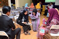 TAKLIMAT HIBAH TAKAFUL DI BILIK PENEROKAAN