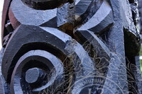 PENDOKUMENTASIAN KONDISI TIANG KELIERING BAGI TUJUAN KONSERVASI