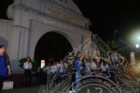 PROGRAM DENAI MALAM DI MUZIUM 