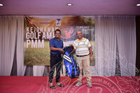 KEJOHANAN GOLF AMAL PERSATUAN MUZIUM MALAYSIA