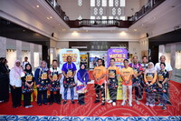 CERIA@MUZIUM NEGARA BERSAMA YAYASAN MR. DIY DI DEWAN TENGAH