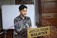 BICARA KURATOR SIRI 1/2025 WARISAN SENIBINA MELAYU:  PEMULIHARAAN BERINOVASI DAN EVOLUSI REKA BENTUK